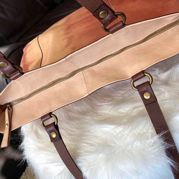 NWT Sundance Valencia Bag - Picture 6 of 8